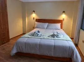 Casa Bartola-Mini departamento centrico en Pisac