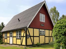 6 person holiday home in Hals-By Traum, hótel í Hals