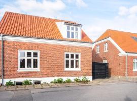 Tranquil Retreat in Ringkobing - By Traum Ferienwohnungen, Hotel in Ringkøbing