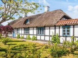 House with beautiful garden