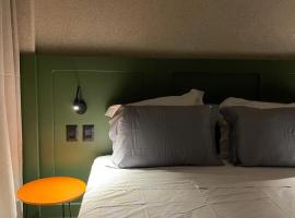 Ap 101 concept BobZ, Hotel in Barrinha