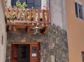 Hostal Nahiara, Iruya โรงแรมในอิรูยา