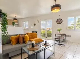 Confort pour 4 personnes près de Disney