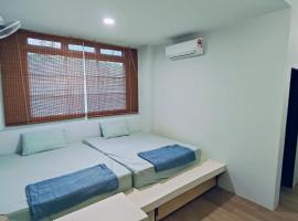 Sunya Home B01 Raub Pahang, Hotel in Raub