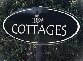 1839 Cottages, viešbutis mieste Willunga