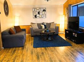 Trails&Tides, hotell i Forks