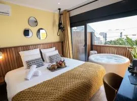 Maison Le Patio Jacuzzi