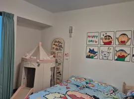 小蘋果的民宿親子館