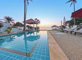 Beachfront! 3 Bedrooms - Malee Beach Villa E7