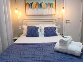 Casa c AR - condomínio prox ParkShopping Cpo Grande a 30 minutos do Recreio, Hotel in Monteiro