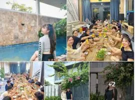 seoul villa sầm sơn