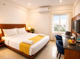 Keerthis Elite - Airport Hotel Bangalore, ξενοδοχείο στη Μπανγκαλόρ