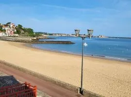 Saint-Jean-de-Luz, appartement T3, 4 couchages, centre historique, WIFI, non-fumeur - FR-1-792-26