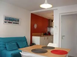 Appartement à Saint-Jean-de-Luz, Centre, Plage à Pied, 3 Étoiles, 2 Pièces - FR-1-792-30