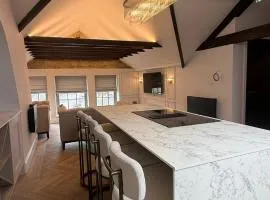 Oat & Olive Apartment 5 Penthouse - Alnwick