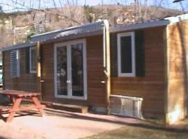 Mobil-home confortable - 6 pers. - API-1-52-2152