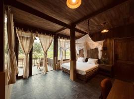 Nabum Retreat, hotel 