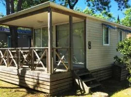 Mobil home confortable avec terrasse - 6 pers. - API-1-52-2169