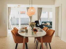 Alb-Suite Family Friendly Premium 2BR Apartment, viešbutis mieste Balingenas
