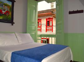 FILANDIA HOTEL, Hotel in Filandia