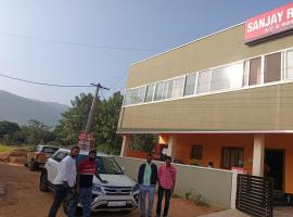 OYO Sanjay Residency, hotel in Nārāyanavanam