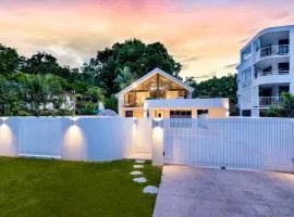 Clifton by the sea, Cairns