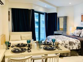 Carolina Peach, Studio unit E-6H Tambuli Resort! – hotel w mieście Maribago