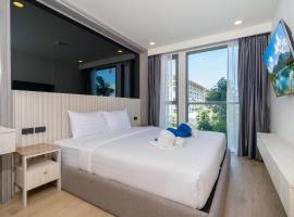 Ozone 1BR Signature Junior Suite Bang Tao, hotel di Laguna Phuket