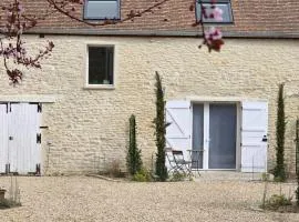 Gîte de charme - 2 pers., cœur de village Bourvil - FR-1-527-117