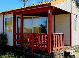Chalet confortable avec terrasse - 7 pers. - API-1-52-2182