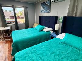 Sunshine Cabanas At Ocean View โรงแรมในแดงกริกา