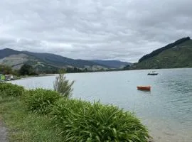 Queen Charlotte Bach