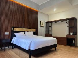 And Living Hotel, hotel a Kejayan