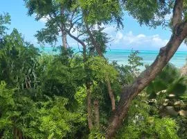The Twende Villa on Beach