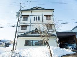 Matsuya hotel, hotel v destinácii Myoko