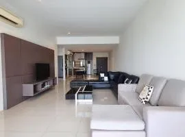 Marina & Seaview Residence Miri City Centre