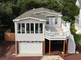 Sunset Shore House First Floor