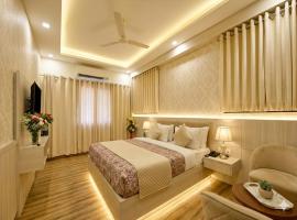 Grand Rosewood Suites inns Near Delhi International Airport, hotel en Nueva Delhi