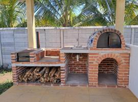 Villa Sheny Tu refugio cerca del mar en El Sunzo Monterrico, hotel i Santa Rosa