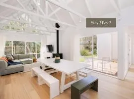 Sunbather - Merricks Beach