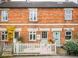 No61 Winchcombe (Cotswolds), hotel dekat Kastil Sudeley, Winchcombe