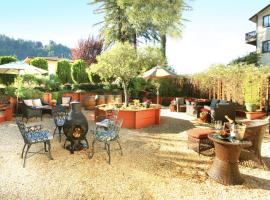 게르네빌에 위치한 호텔 West Sonoma Inn & Spa