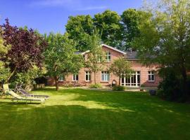 Ferienhaus Kleine Freiheit auf Fehmarn, hotel di Kopendorf