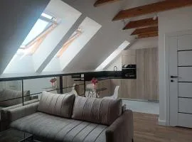 Apartament Nadmorski Zakątek