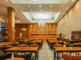 James Joyce Coffetel· Changde Liuyehu、常徳市のホテル