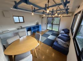 Exsaison SETOUCHI โรงแรมในSakaide