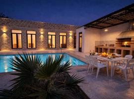 Villa Fratello, hotel en Baku