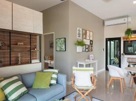 Mango Villa แมงโก้ วิลล่า, מלון בסה קאו