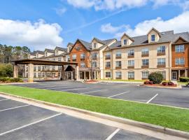 Country Inn & Suites by Radisson, Aiken South: Aiken şehrinde bir otel