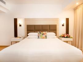 Hotel Faranda Express Soloy and Casino, a member of Radisson Individuals, Hotel in Panama-Stadt